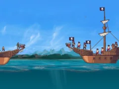 Spil Sailing the Dangerous Sea online