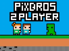 Spil PixBros 2 Player online