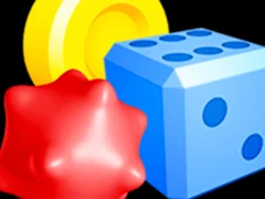 Spil Waggle Balls 3D online