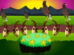 Spil Myna Land Escape online