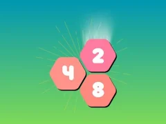 Spil Hexa Merge online