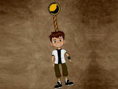 Spil Ben 10 Relaxing online