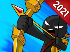 Spil Stick Fight The Game online