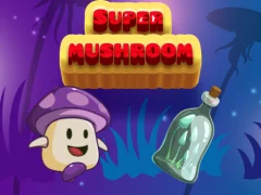 Spil Super Mushroom online