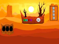 Spil Desert Land Escape online