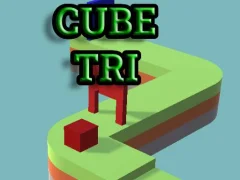 Spil Cube Tri online