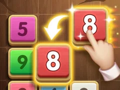 Spil Slider 2048 Block online