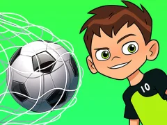 Spil Ben 10 GoalKeeper online