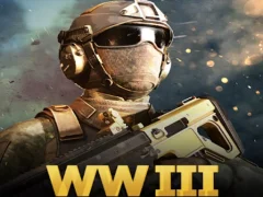 Spil WW3 Tanks Battle online