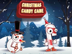 Spil Christmas Candy Cane online