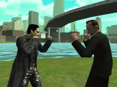 Spil Mad City Matrix online