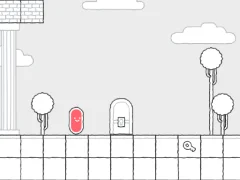 Spil Scribble World Platform Puzzle Adventure online