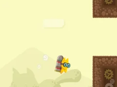 Spil FlappyCat Crazy Steampunk online