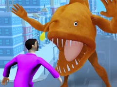 Spil Draw to Fish Fight online