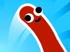Spil Sausage Party rolling Sausage man online