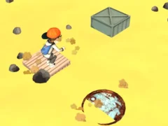 Spil Desert Jump online