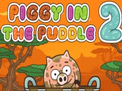 Spil Piggy in the Puddle 2 online