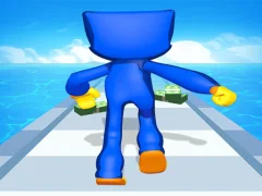 Spil Poppy Playtime: Shourcut Race online