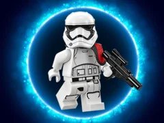 Spil Lego Star Wars Match 3 online