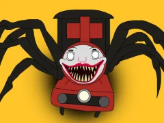 Spil Choo Choo Charles online