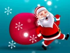 Spil Santa Snow Runner online