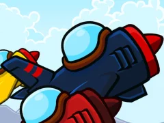 Spil Air Strike online