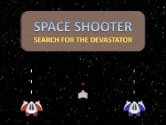 Spil Space Shooter Search The Devastator online