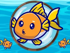 Spil Pong Fish online