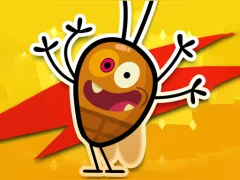 Spil Bug Run online