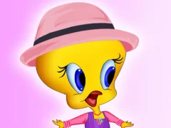 Spil Tweety online