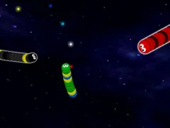 Spil Galactic Snakes io online