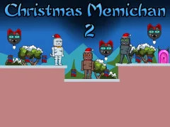Spil Christmas Memichan 2 online