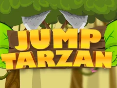 Spil Jump Tarzan online