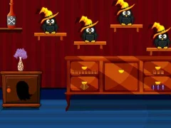 Spil Ghoul's Night Out Halloween online