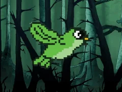 Spil Flappy Zombird online