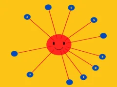 Spil Impossible Twisted Dots online