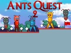 Spil Ants Quest 2 online