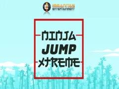 Spil Ninja Jump Xtreme online