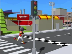 Spil Dodge The Tower online