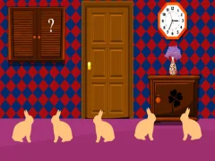 Spil Coney House Escape online