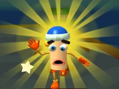 Spil Popcorn Run 3D online