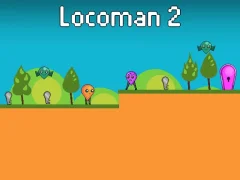 Spil Locoman 2 online