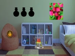 Spil Couple Parrot Escape online