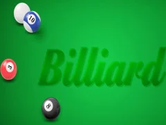 Spil Billiard online