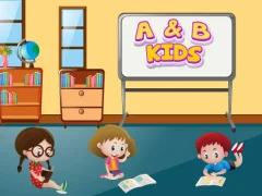 Spil A & B Kids online