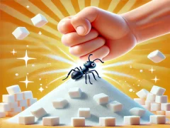 Spil Ant Smasher 3D online
