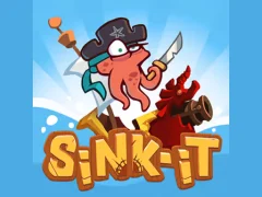 Spil Sink it online