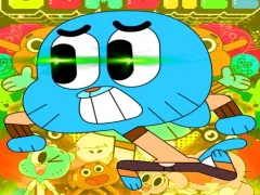 Spil Gumball Runner adventure online
