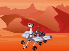 Spil Space Ride Hidden Stars online