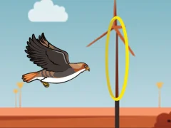 Spil Flying bird online